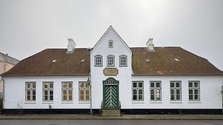 ONLINE: Hertugens drengeskole i Augustenborg