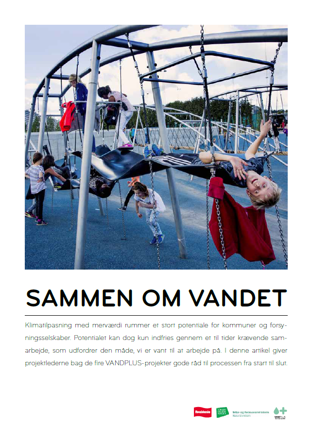 Sammen om vandet
