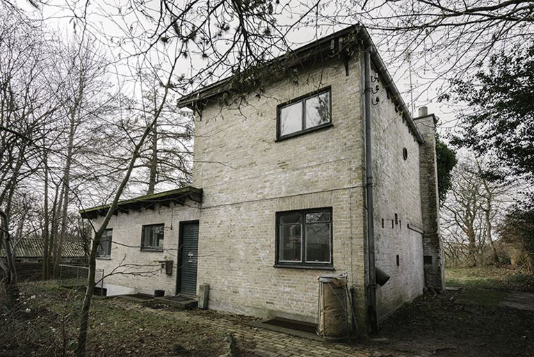 Oplev Viggo Møller Jensens eget hus