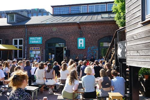Kulturmiljøer former Fremtiden
