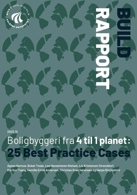 Boligbyggeri fra 4 til 1 planet: 25 Best Practice Cases