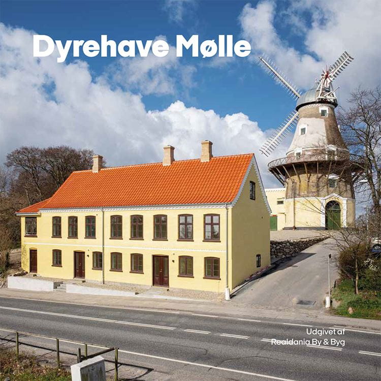 Bog: Dyrehave Mølle
