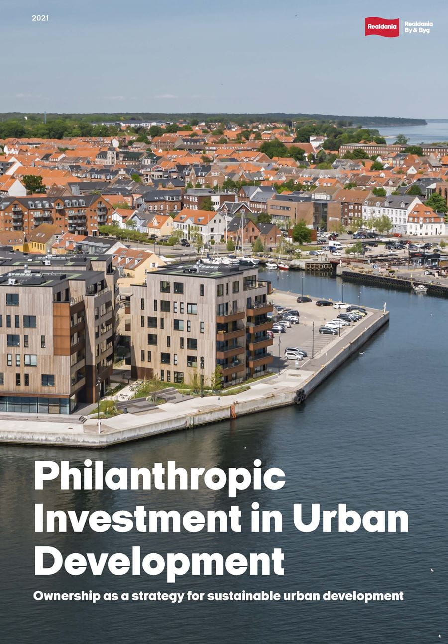 Philanthropic Investment in Urban Development