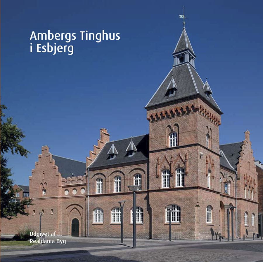 Ambergs Tinghus i Esbjerg - køb eller download gratis