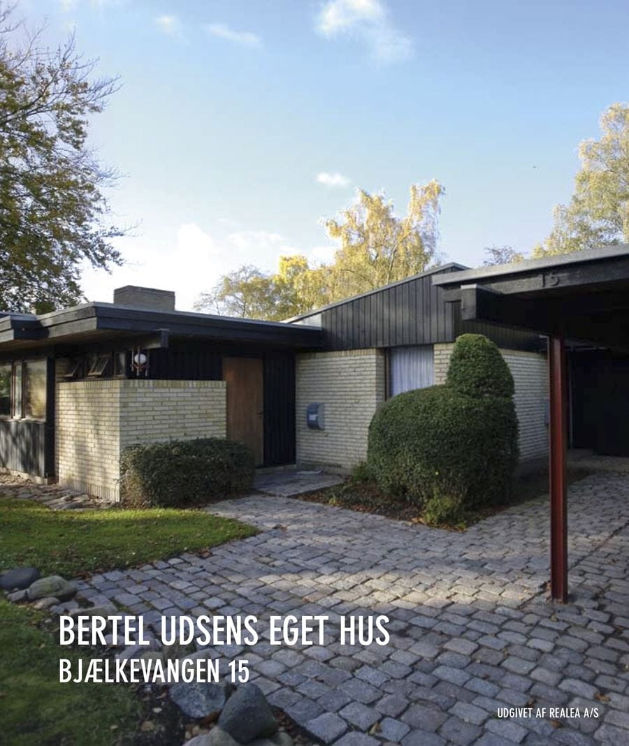 Bertel Udsens eget hus - Køb eller download gratis