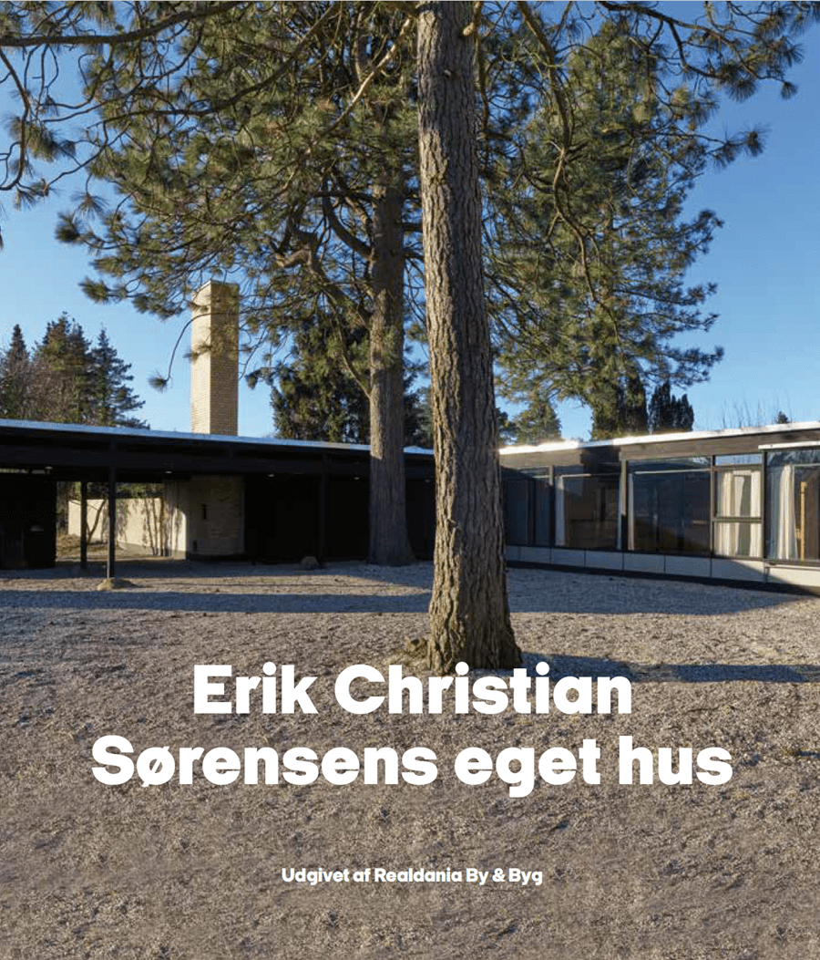 Erik Christian Sørensens eget hus
