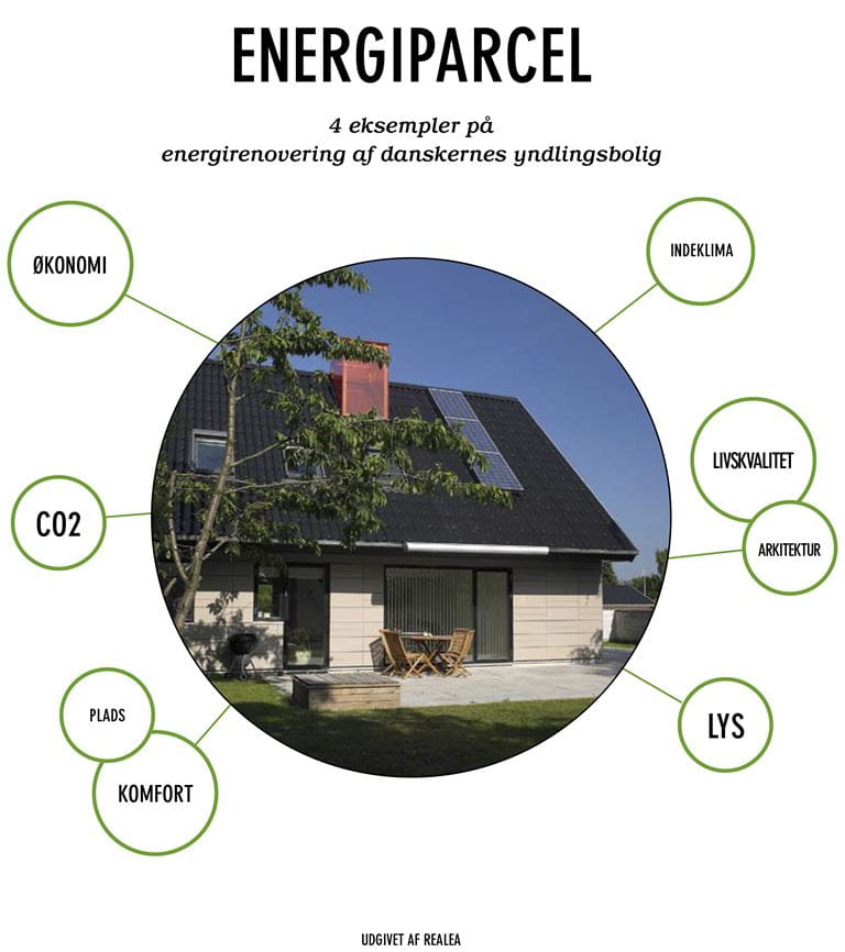 Energiparcel - Energirenovering