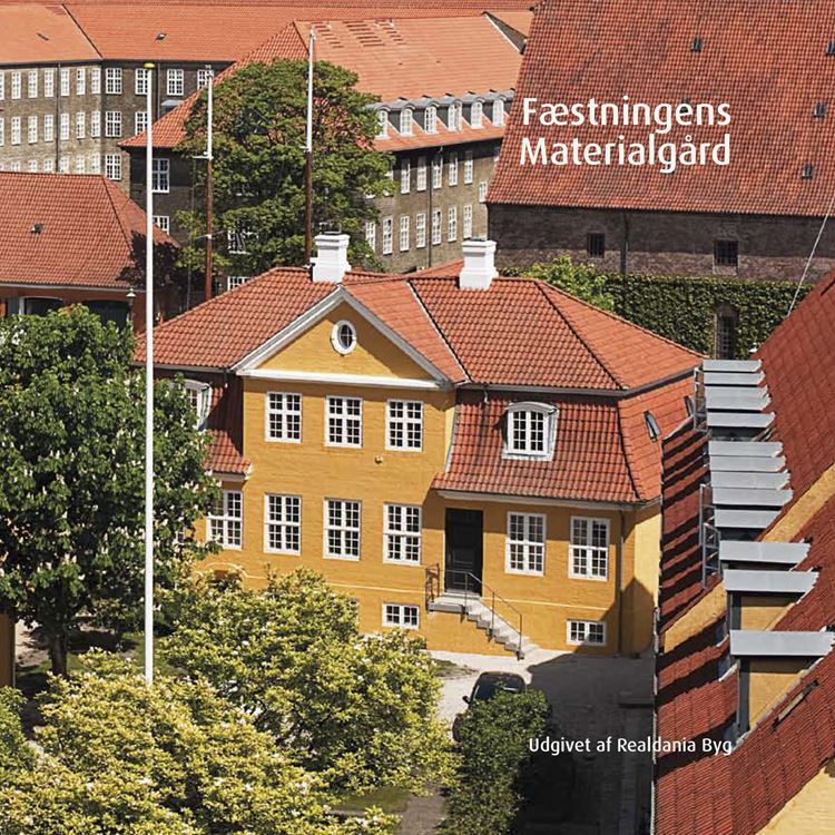 Bog: Fæstningens Materialgård