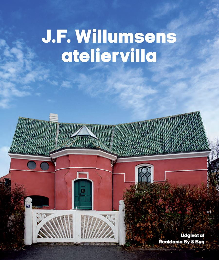 J.F. Willumsens eget hus - Køb eller download gratis