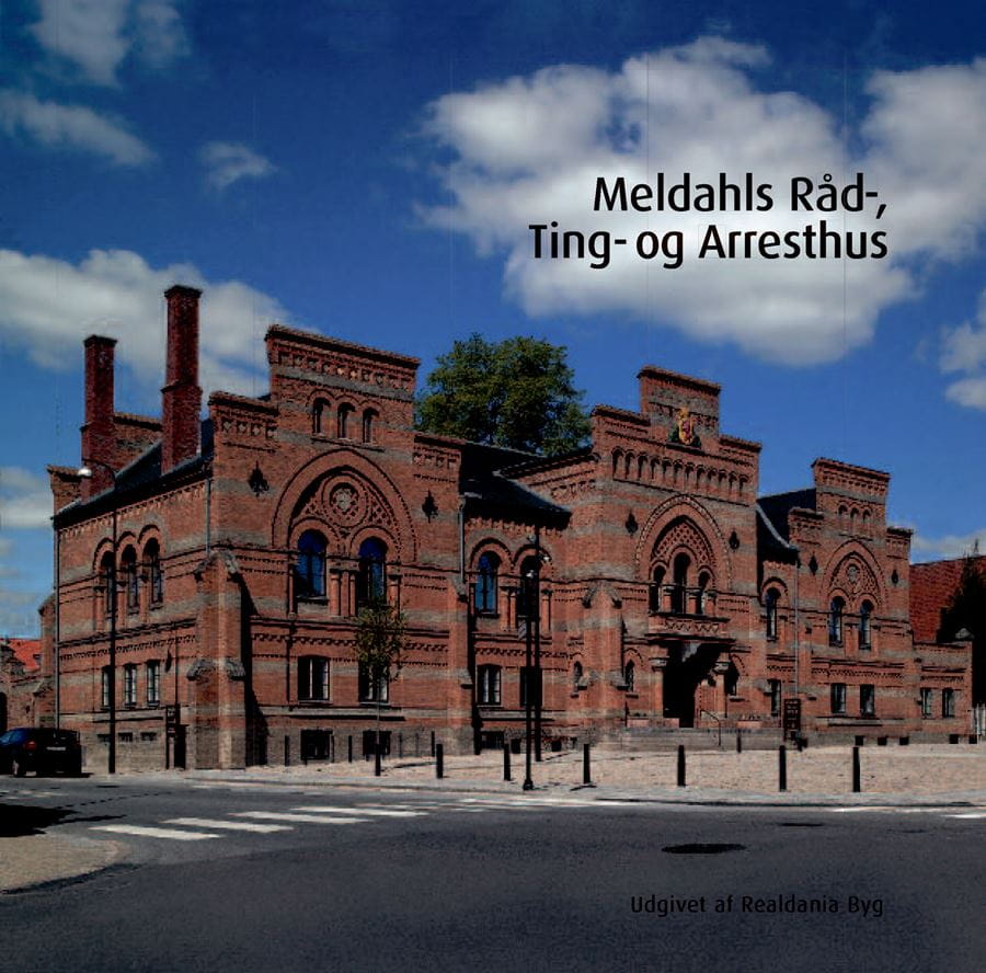 Meldahls rådhus - køb eller download gratis