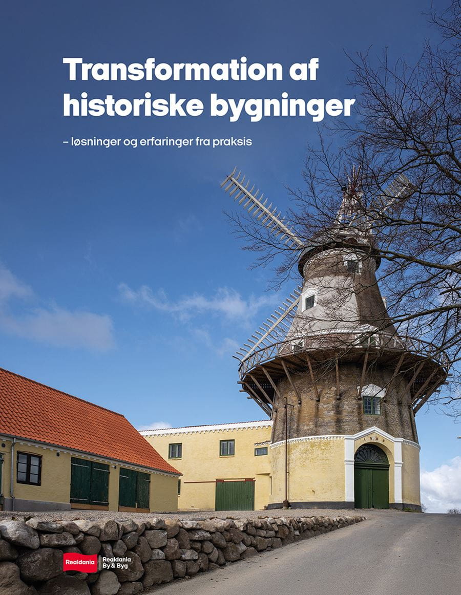 Transformation af historiske bygninger