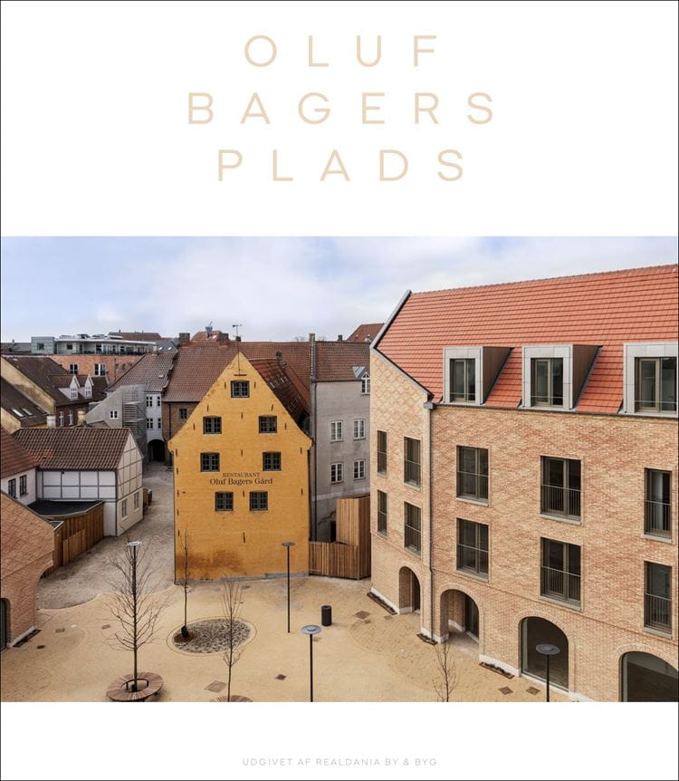 Bogen om Oluf Bagers Plads