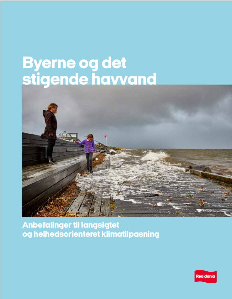 Byerne og det stigende havvand