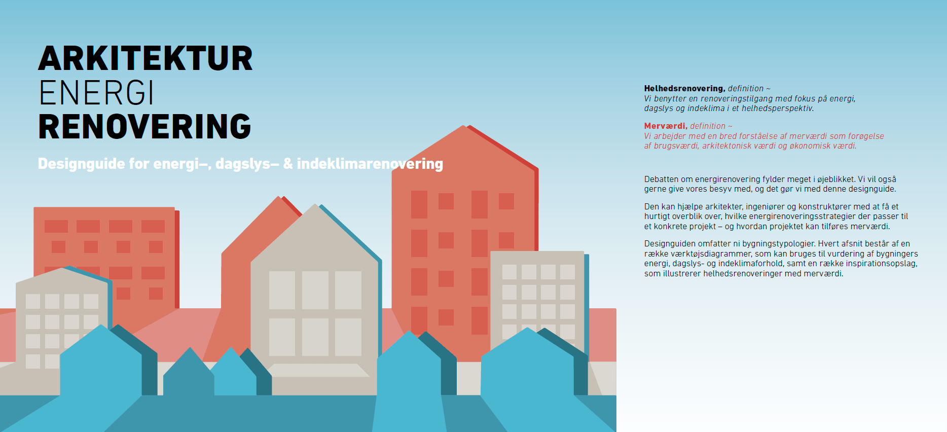 Bygningskultur Og Klimavenlige Løsninger – En Kortlægning Af Behovet ...