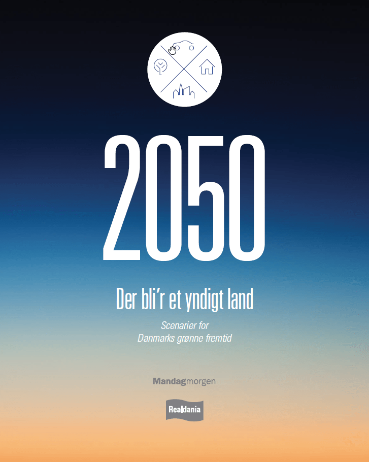2050 - Der bli'r et yndigt land