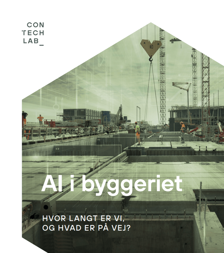 AI i byggeriet