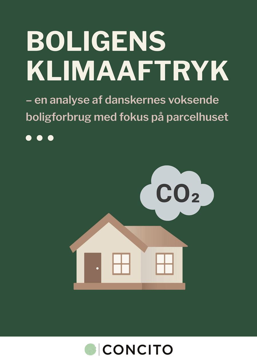 Boligens Klimaaftryk