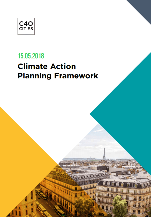 Climate Action Planning Framework (2020)