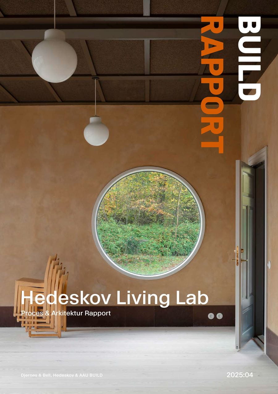 BUILD Rapport: Hedeskov Living Lab