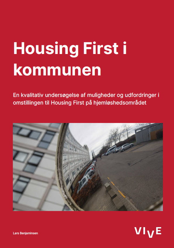Housing first i kommunen