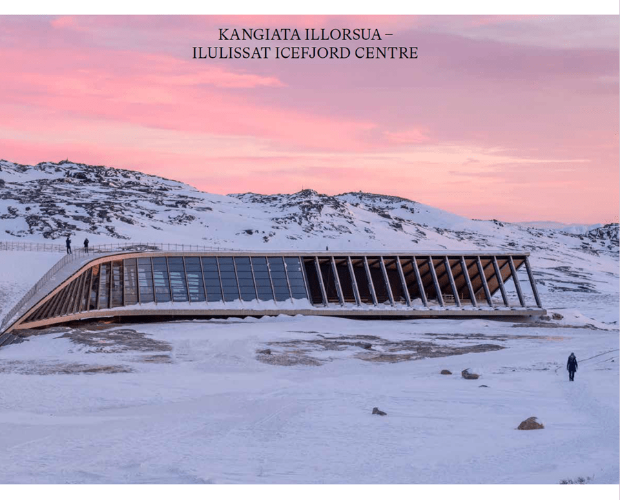 Kangiata Illorsua - Ilulissat Icefjord Centre