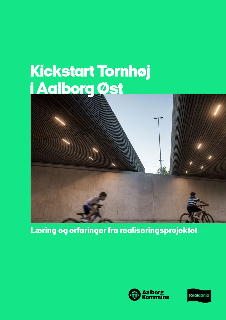 Kickstart Tornhøj i Aalborg Øst
