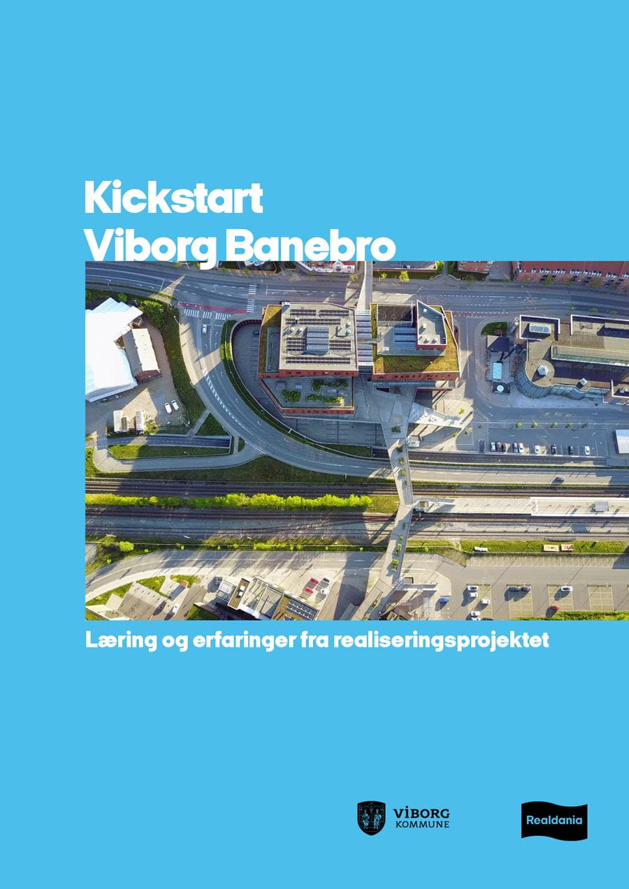 Kickstart Viborg Banebro