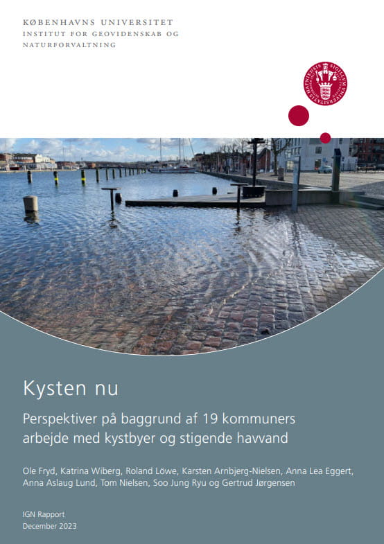 Kysten nu