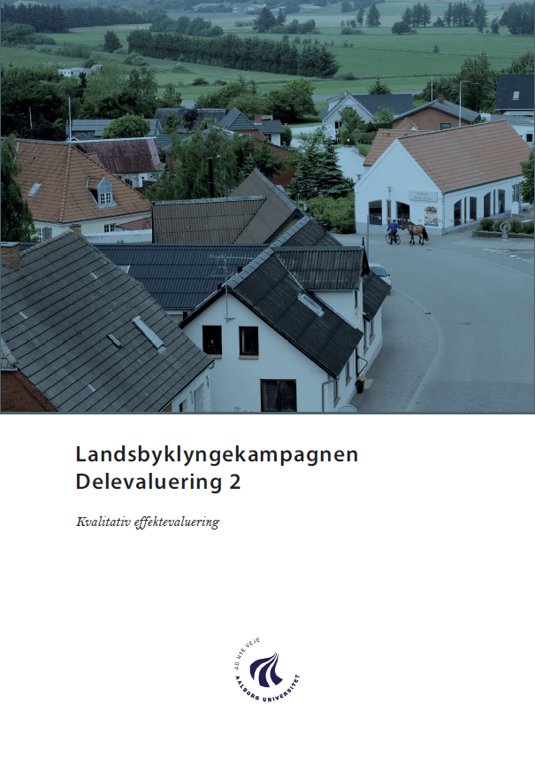 Landsbyklyngekampagnen Delevaluering 2