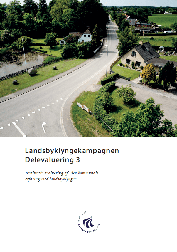 Landsbyklyngekampagnen Delevaluering 3