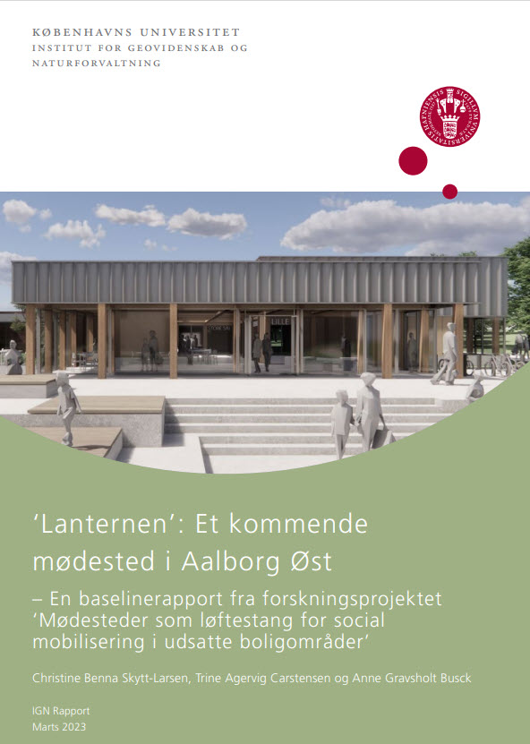 Lanternen Et kommende mødested i Aalborg Øst