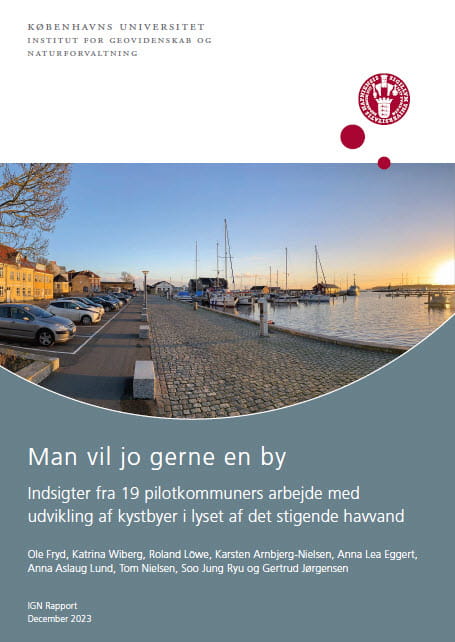 Man vil jo gerne en by