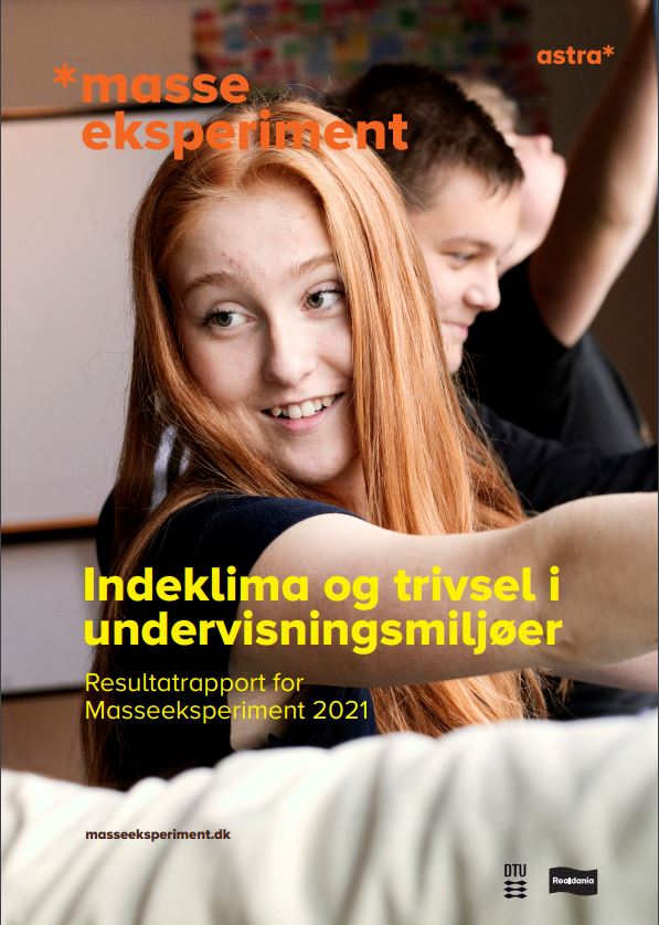 Masseeksperiment 2021: Resultatrapport