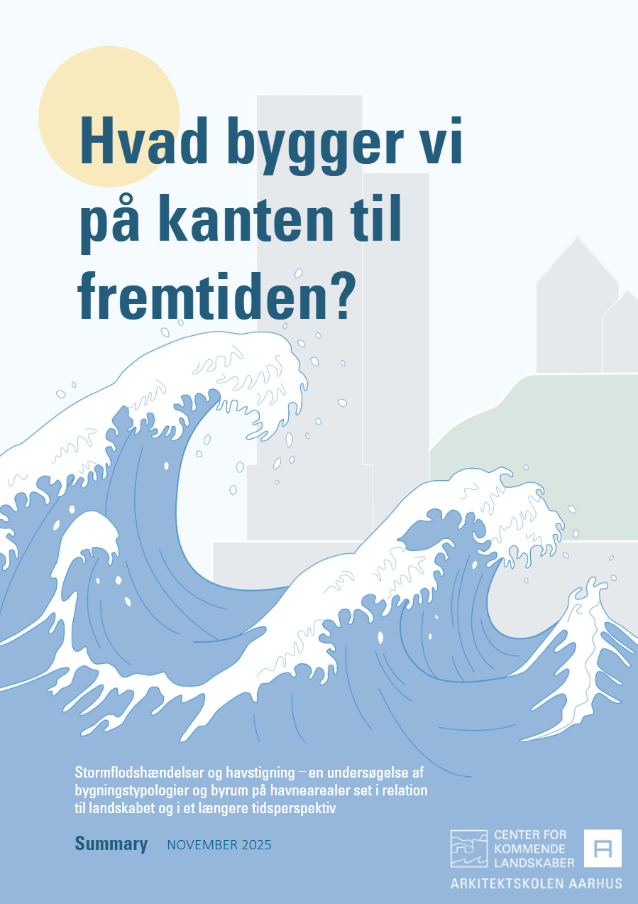 Hvad bygger vi på kanten til fremtiden? Summary