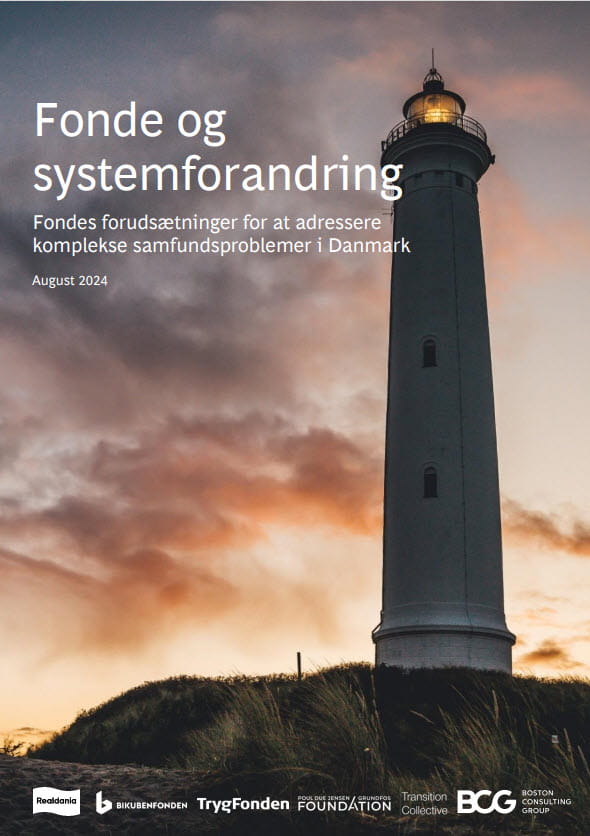 Fonde og systemforandring