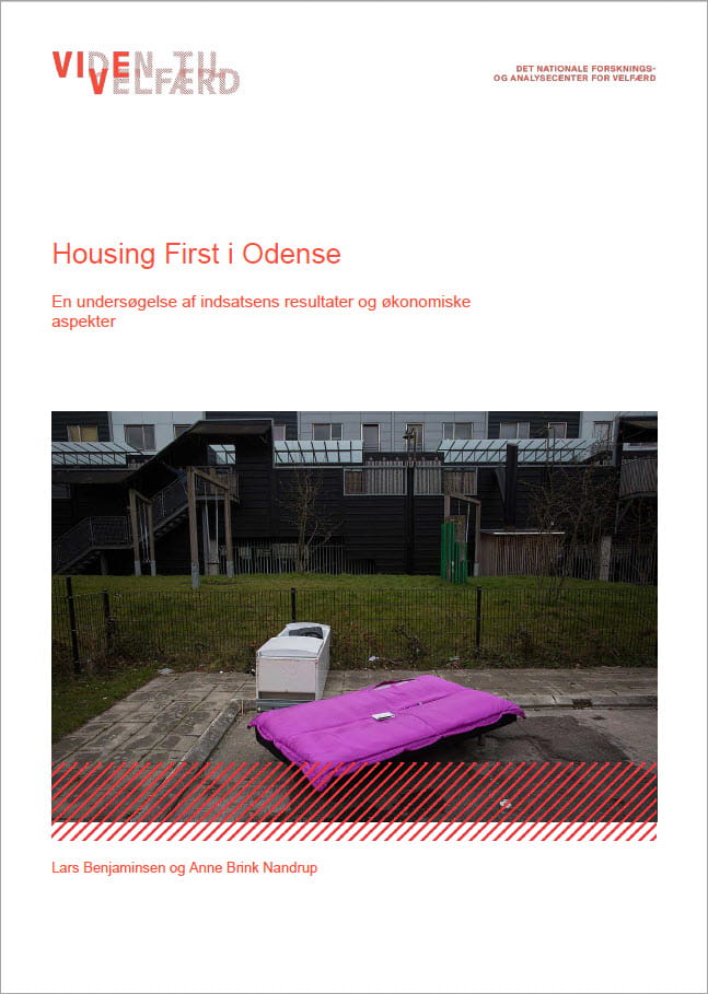 Housing First i Odense