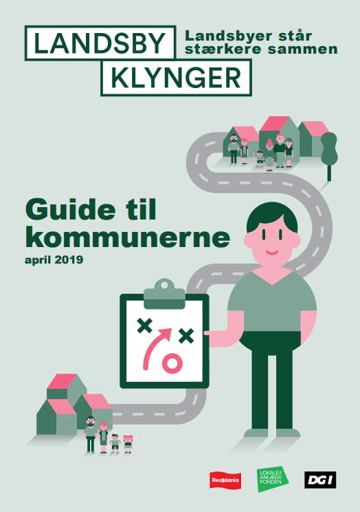 Landsbyklynger  - Guide til kommunerne