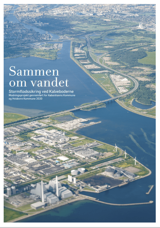 Sammen om vandet - Stormflodssikring ved Kalveboderne