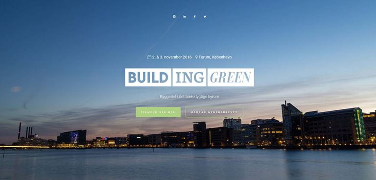 Building Green: Alle har ret til et godt indeklima