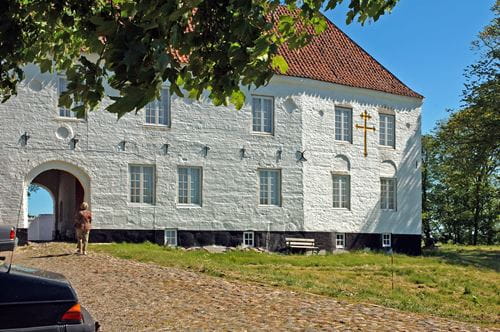Herregården Odden