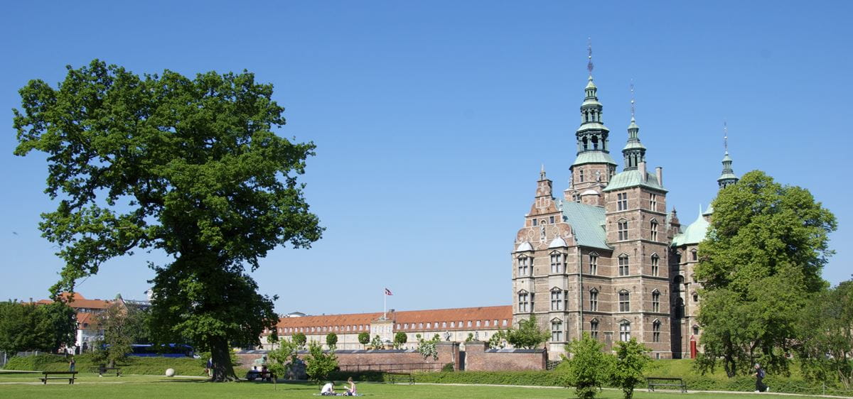 Film om Rosenborg Slot