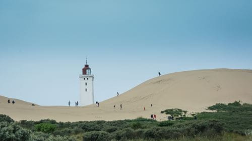 Rubjerg Knude Fyr