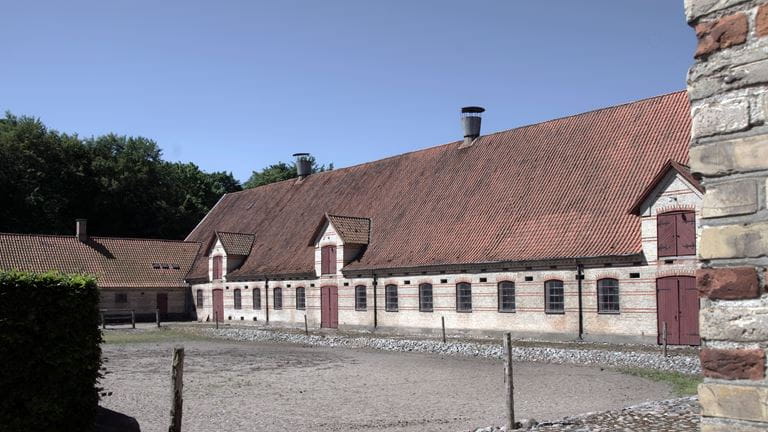 Herregårde