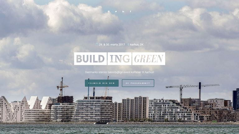 Building Green Aarhus: Sunde Boliger i Holstebro