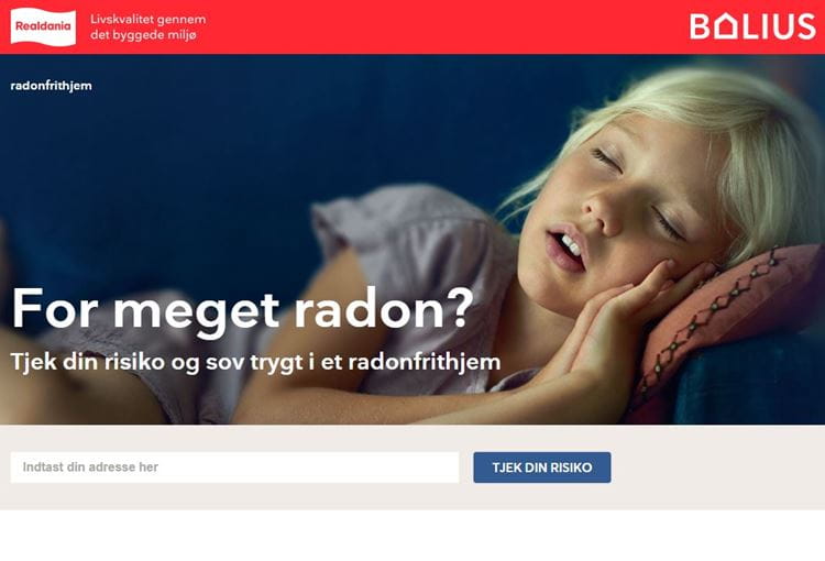 Besøg radonfrithjem.dk