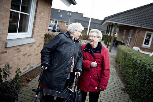 Seniorbofællesskab i Aalborg