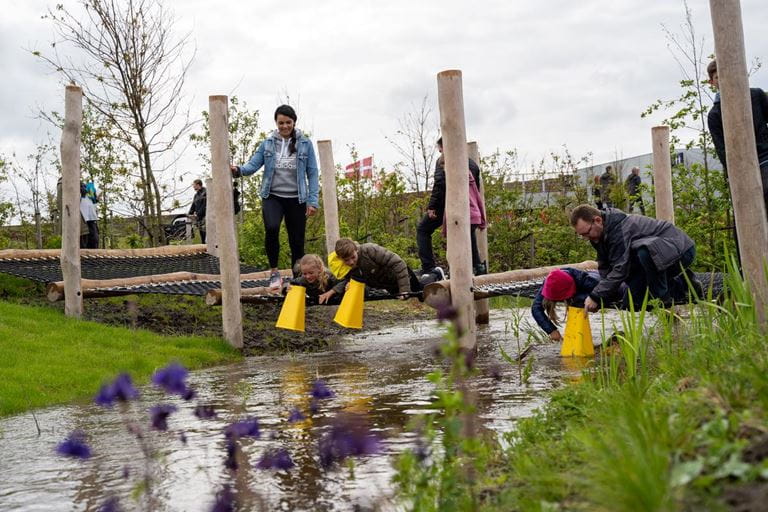 Naturkraft: Leg og læring om naturens vilde kræfter