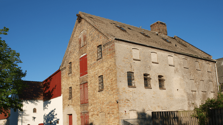 Fra rugbrødsbageri til Kulturbageri 