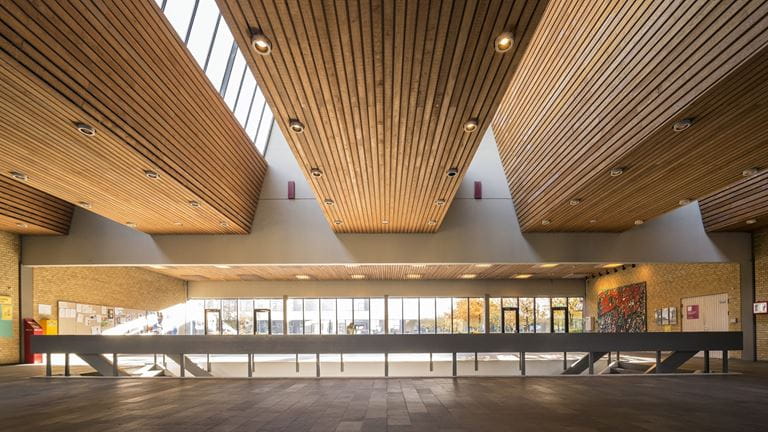 Hovedværk: DTU af Eva og Nils Koppel