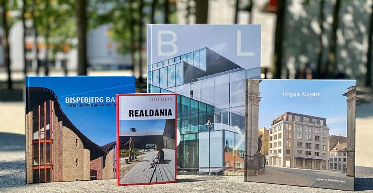 Vind månedens bog om det byggede miljø